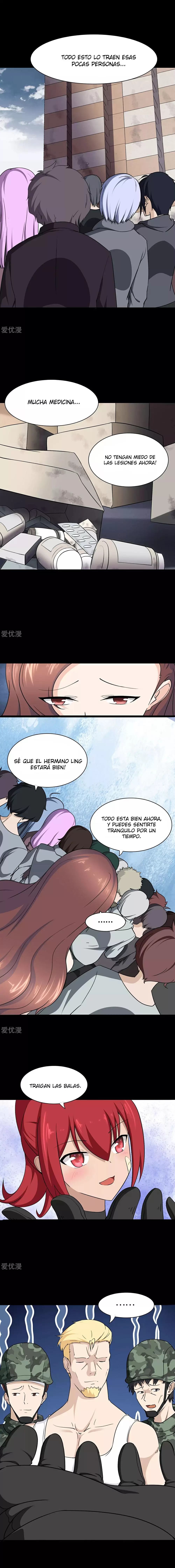 My Girlfriend is a Zombie Capitulo 181 página 2
