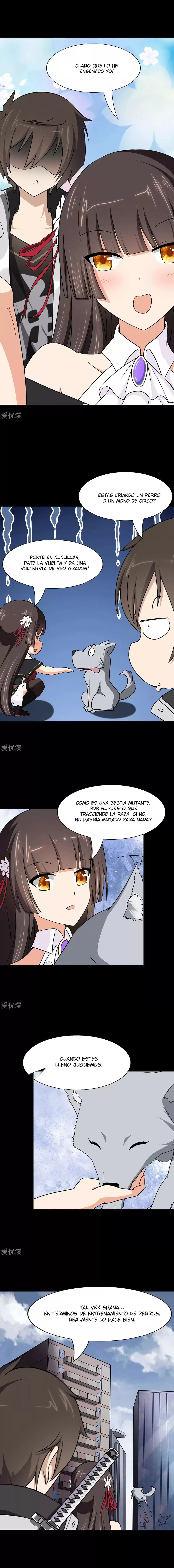 My Girlfriend is a Zombie Capitulo 183 página 3
