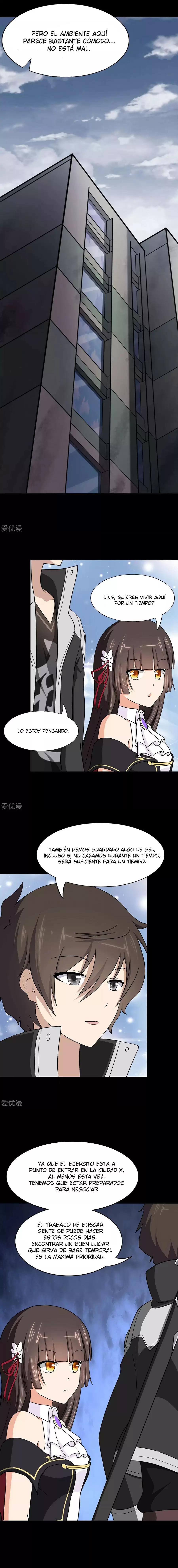 My Girlfriend is a Zombie Capitulo 183 página 5