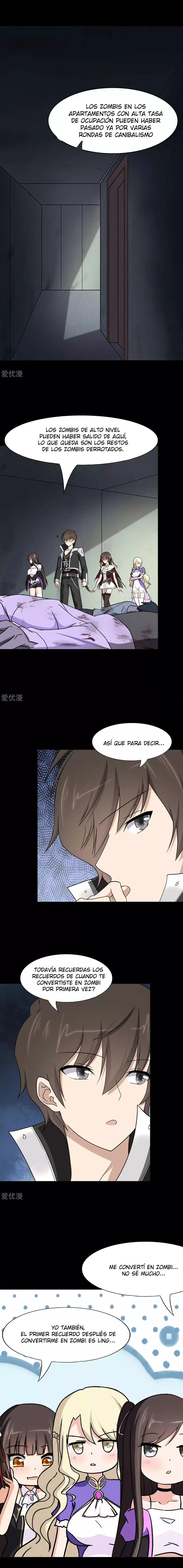 My Girlfriend is a Zombie Capitulo 183 página 7