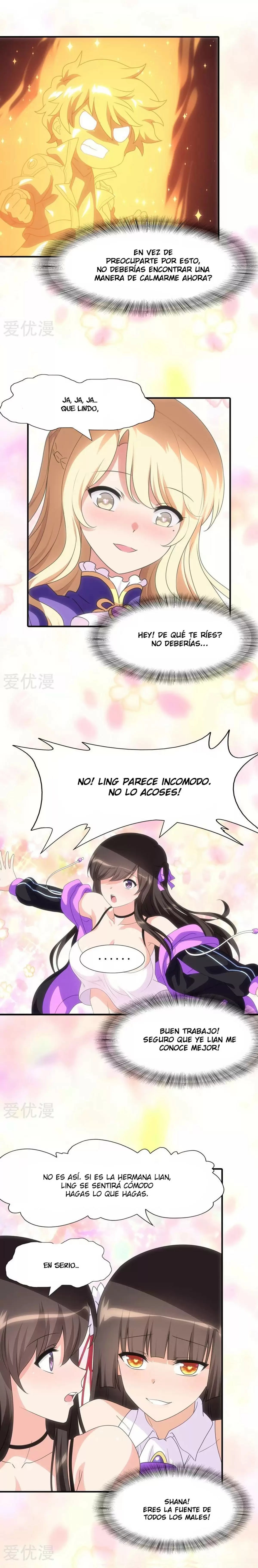 My Girlfriend is a Zombie Capitulo 185 página 3