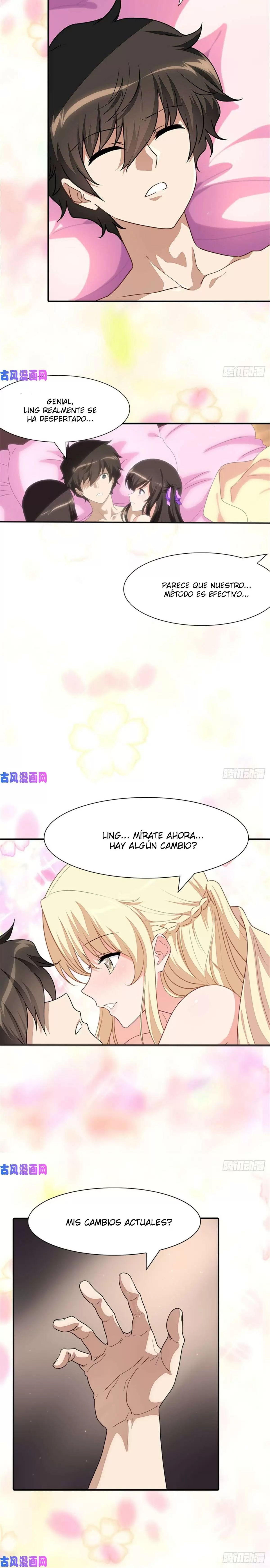 My Girlfriend is a Zombie Capitulo 185 página 7