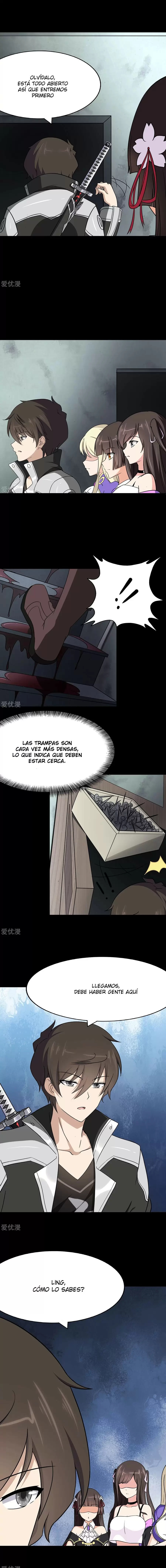 My Girlfriend is a Zombie Capitulo 187 página 10