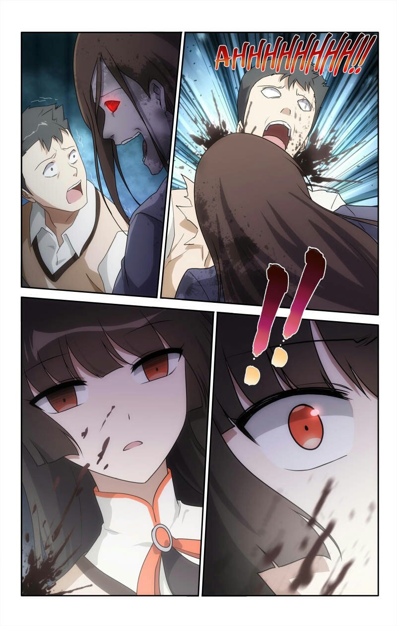 My Girlfriend is a Zombie Capitulo 19 página 14