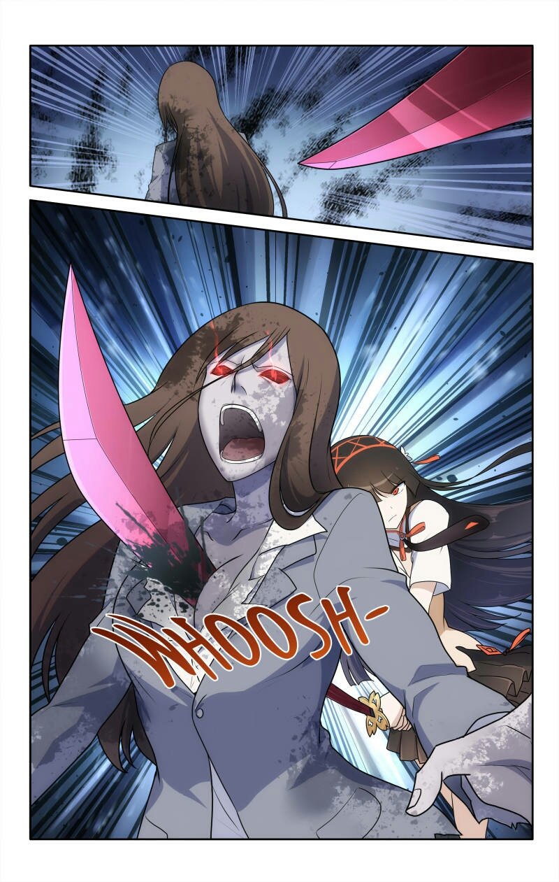 My Girlfriend is a Zombie Capitulo 19 página 15