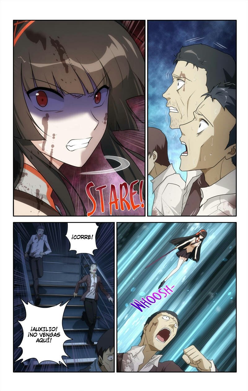 My Girlfriend is a Zombie Capitulo 19 página 6