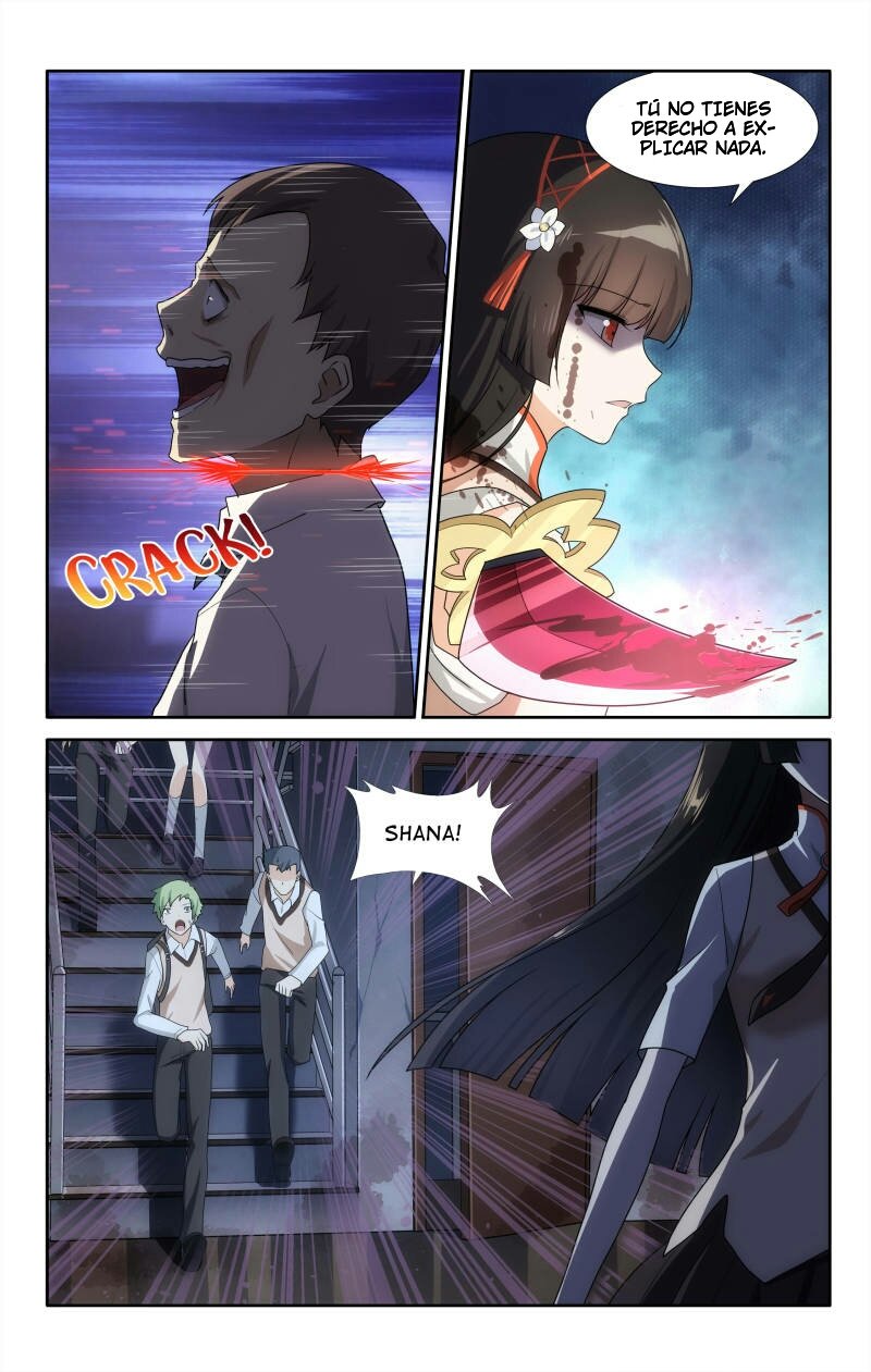 My Girlfriend is a Zombie Capitulo 19 página 9