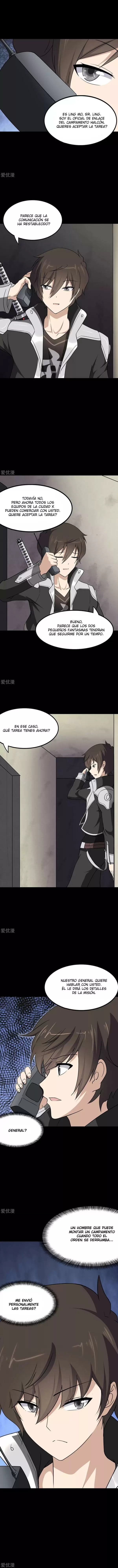 My Girlfriend is a Zombie Capitulo 191 página 8