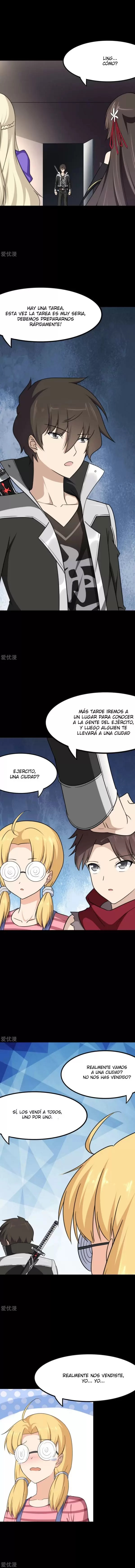 My Girlfriend is a Zombie Capitulo 192 página 4