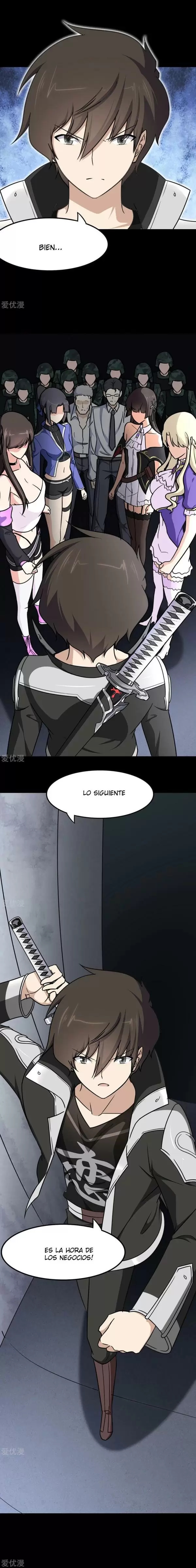 My Girlfriend is a Zombie Capitulo 194 página 7