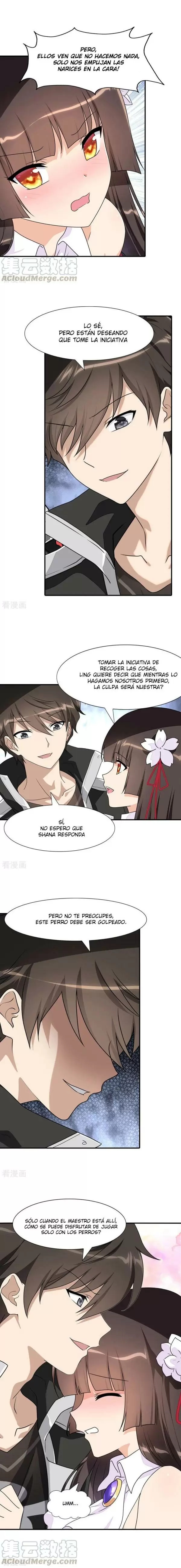 My Girlfriend is a Zombie Capitulo 195 página 6