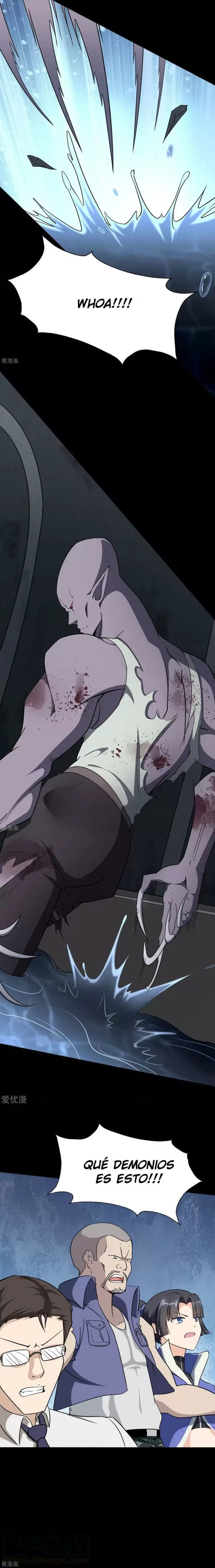 My Girlfriend is a Zombie Capitulo 196 página 7