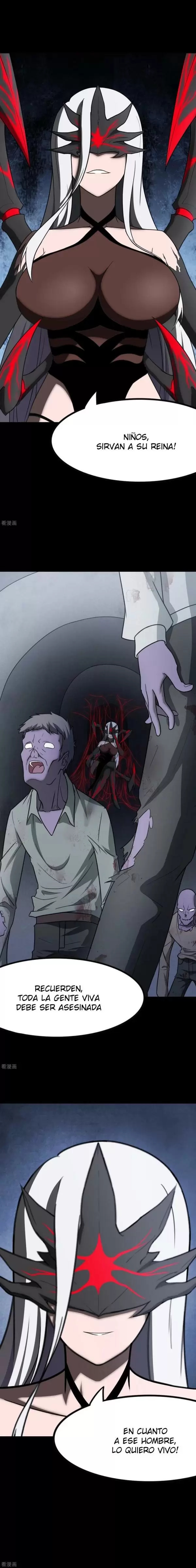 My Girlfriend is a Zombie Capitulo 197 página 7