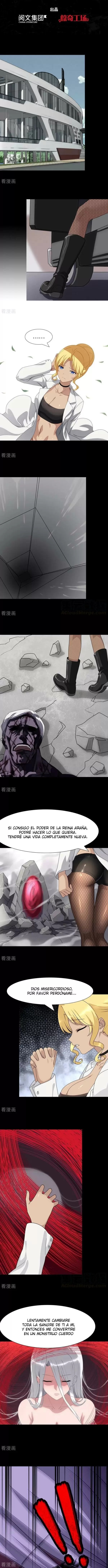 My Girlfriend is a Zombie Capitulo 198 página 2