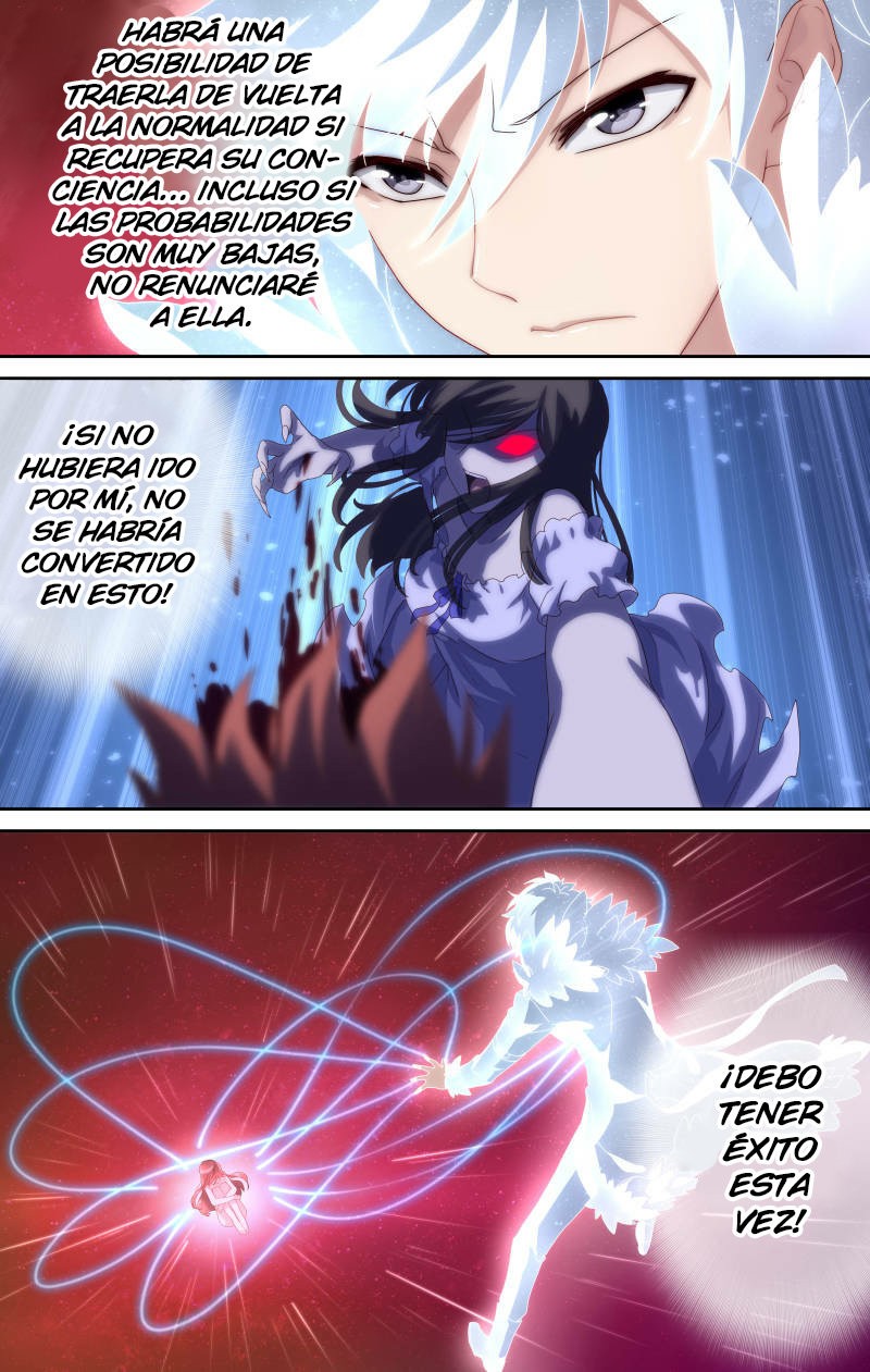 My Girlfriend is a Zombie Capitulo 2 página 10