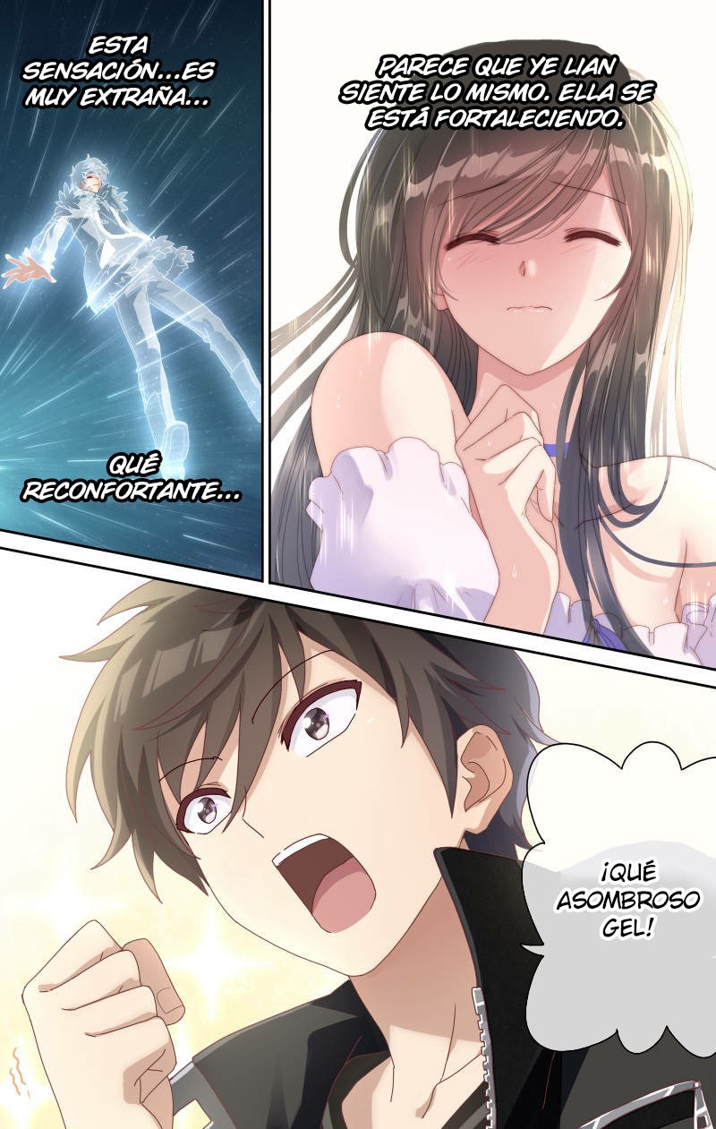 My Girlfriend is a Zombie Capitulo 2 página 15