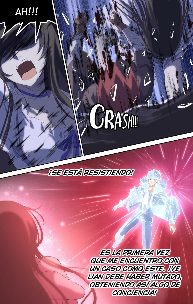 My Girlfriend is a Zombie Capitulo 2 página 9