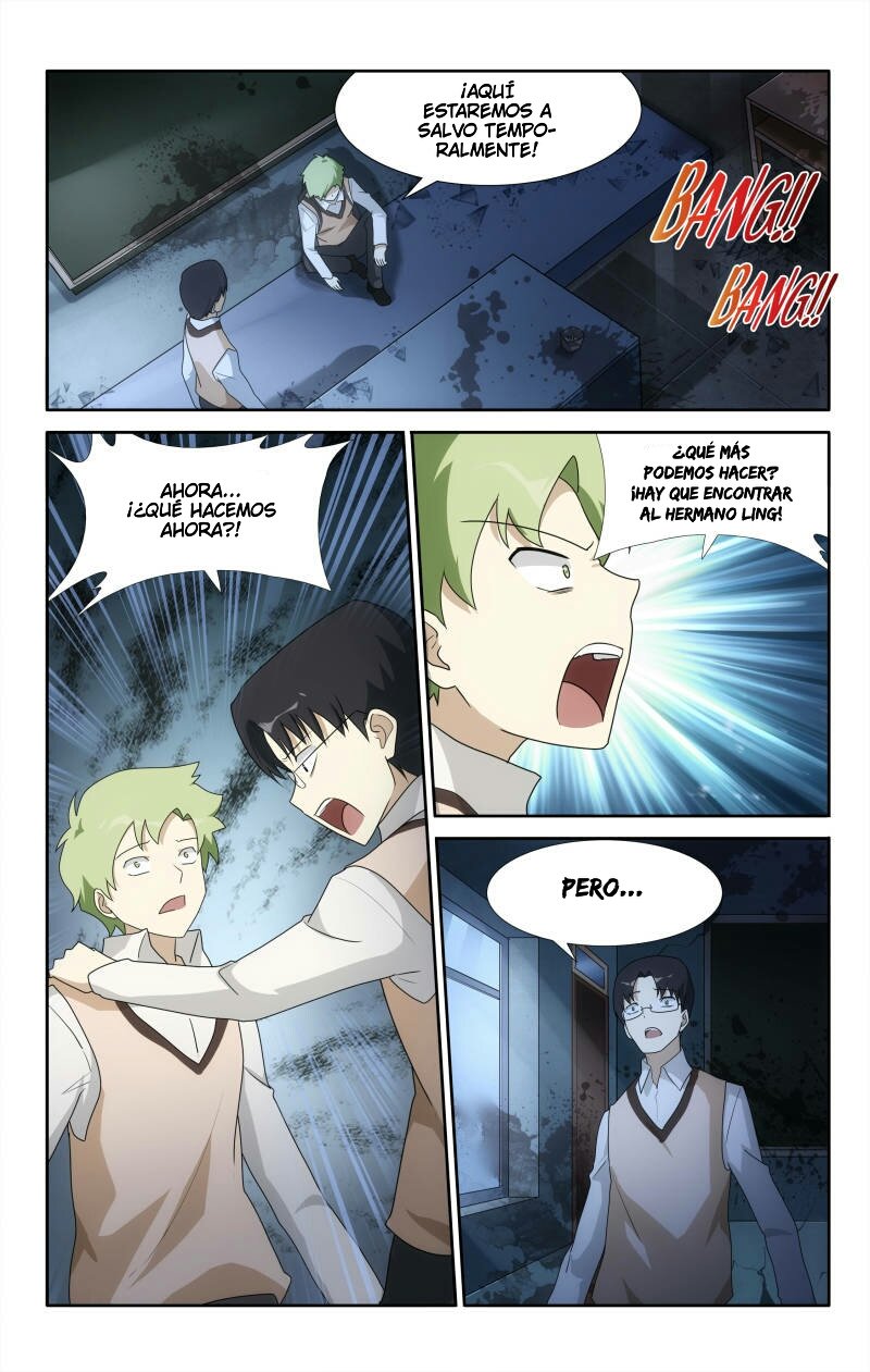 My Girlfriend is a Zombie Capitulo 20 página 10