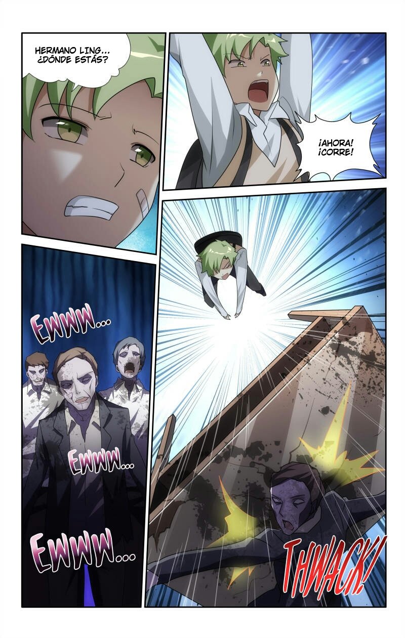 My Girlfriend is a Zombie Capitulo 20 página 12