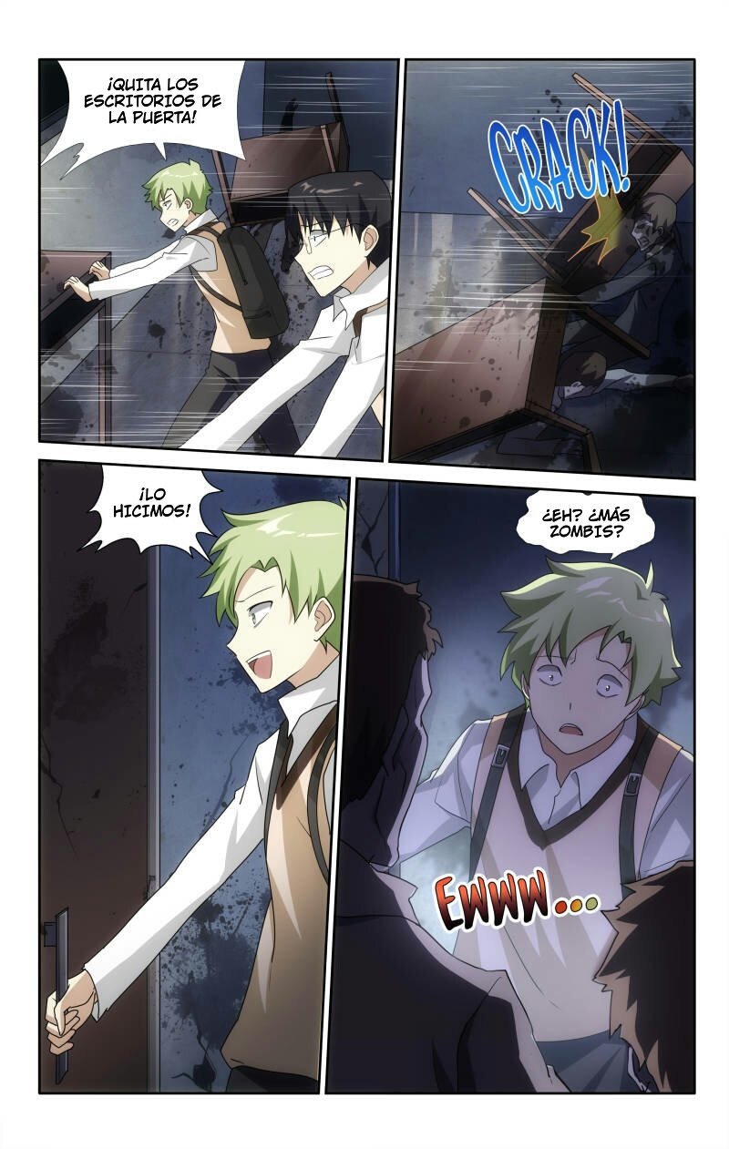 My Girlfriend is a Zombie Capitulo 20 página 13
