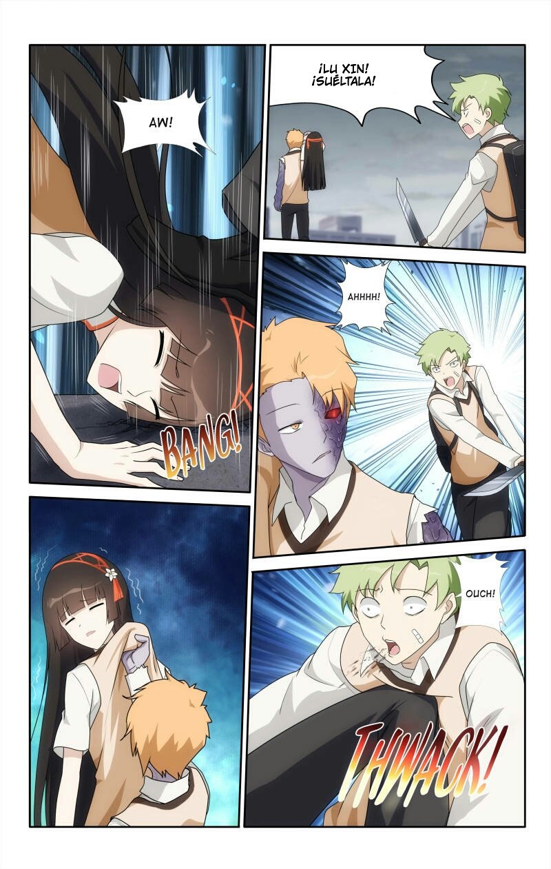 My Girlfriend is a Zombie Capitulo 20 página 6