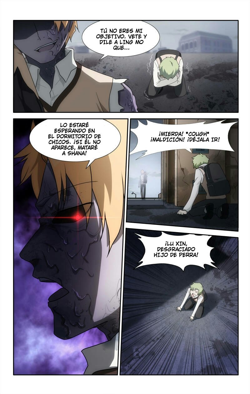 My Girlfriend is a Zombie Capitulo 20 página 7