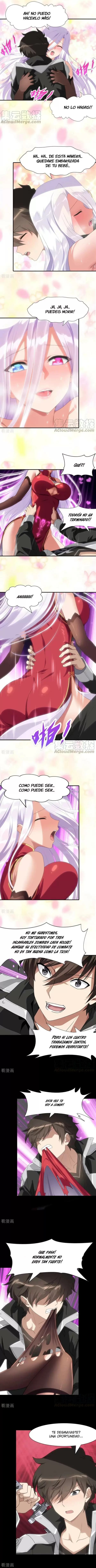 My Girlfriend is a Zombie Capitulo 204 página 4