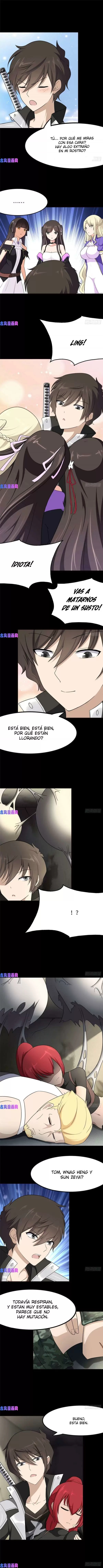 My Girlfriend is a Zombie Capitulo 205 página 2