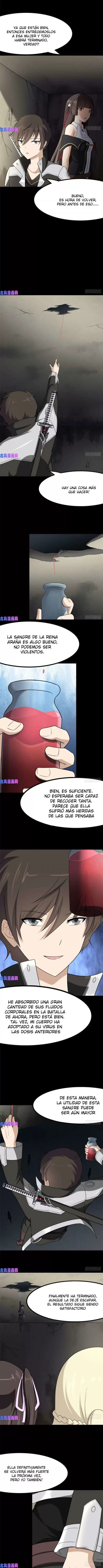 My Girlfriend is a Zombie Capitulo 205 página 3