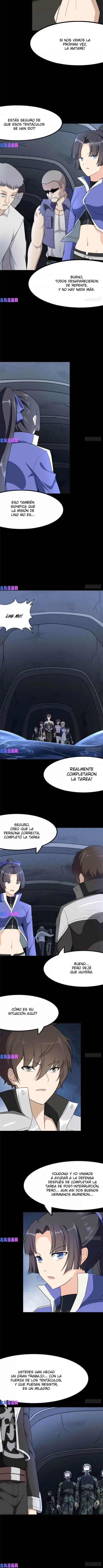 My Girlfriend is a Zombie Capitulo 205 página 4