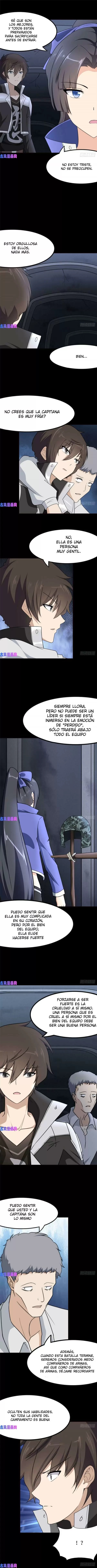 My Girlfriend is a Zombie Capitulo 205 página 5