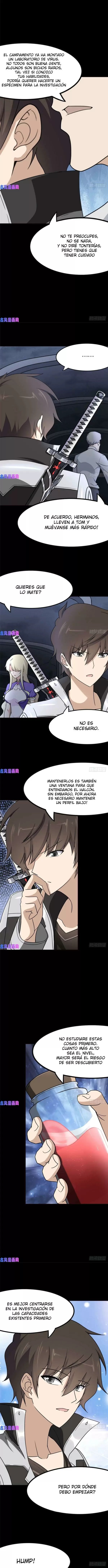 My Girlfriend is a Zombie Capitulo 205 página 6