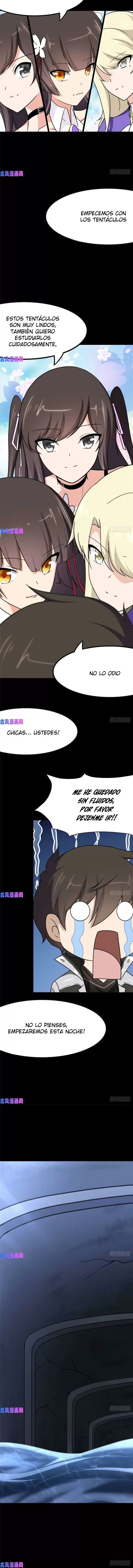 My Girlfriend is a Zombie Capitulo 205 página 7
