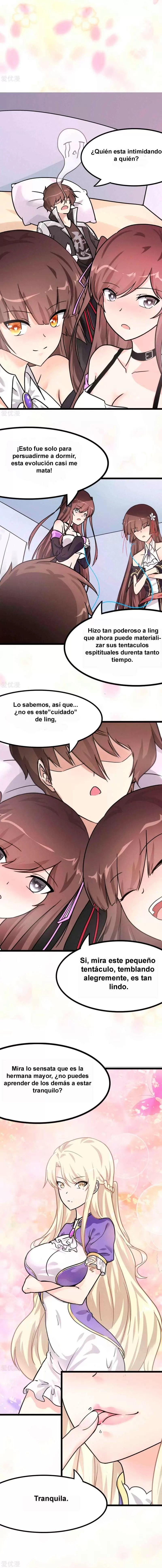 My Girlfriend is a Zombie Capitulo 206: My Girlfriend is a Zombie página 2