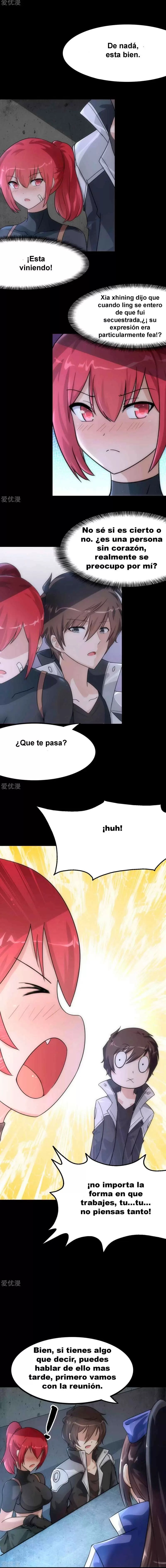 My Girlfriend is a Zombie Capitulo 206: My Girlfriend is a Zombie página 8