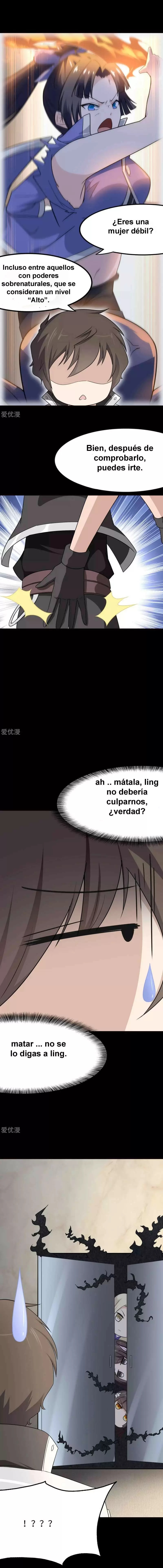 My Girlfriend is a Zombie Capitulo 207 página 3