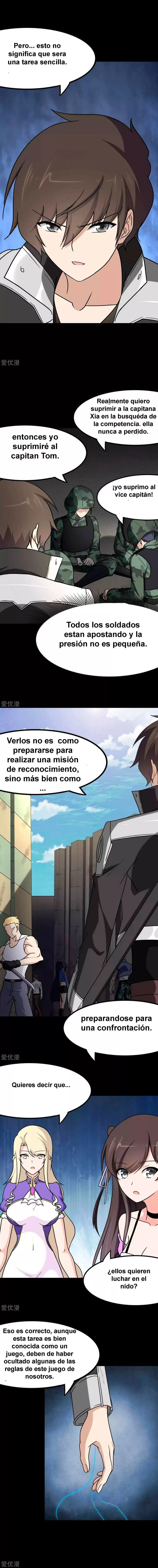 My Girlfriend is a Zombie Capitulo 207 página 6