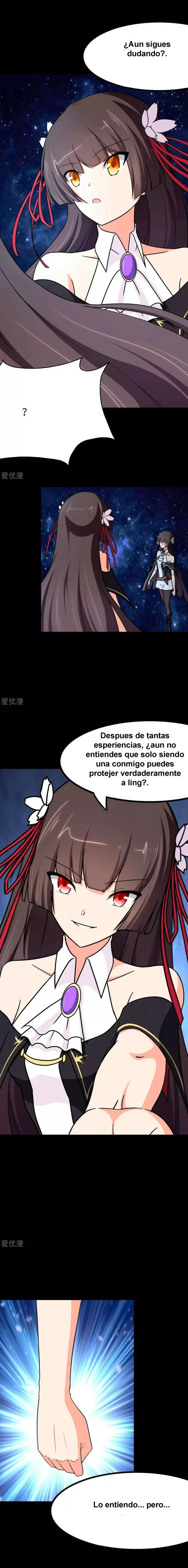 My Girlfriend is a Zombie Capitulo 207 página 9
