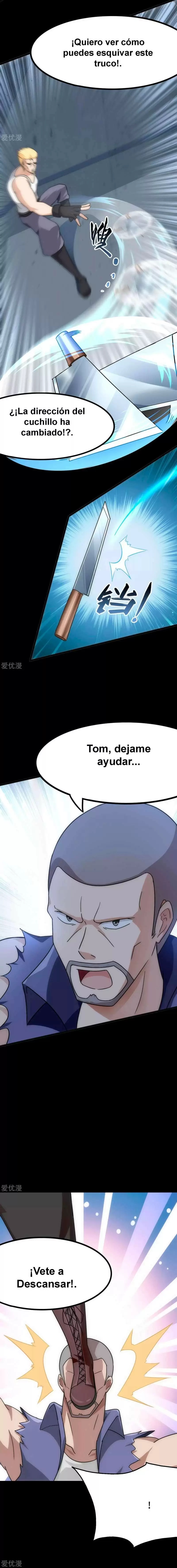 My Girlfriend is a Zombie Capitulo 208 página 10