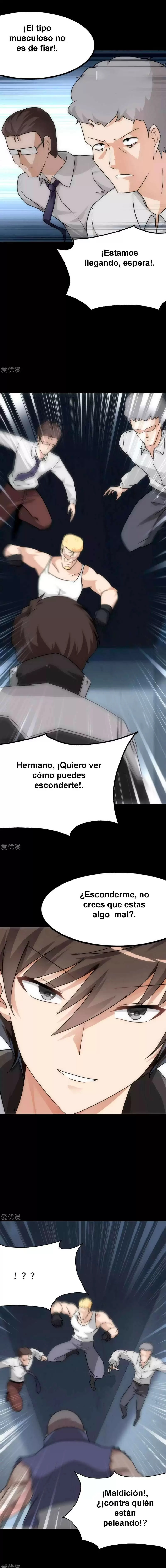 My Girlfriend is a Zombie Capitulo 208 página 11