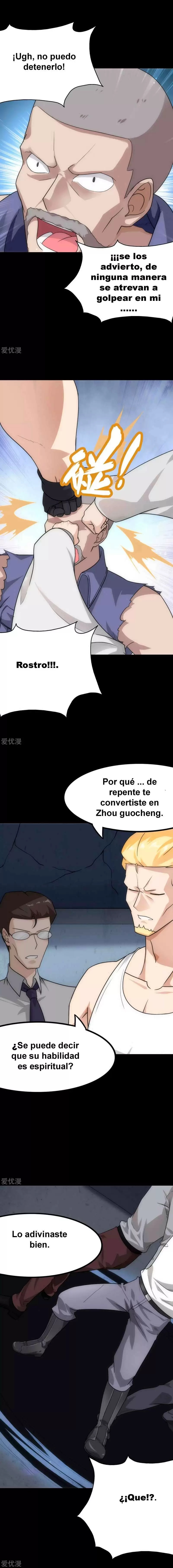 My Girlfriend is a Zombie Capitulo 208 página 12