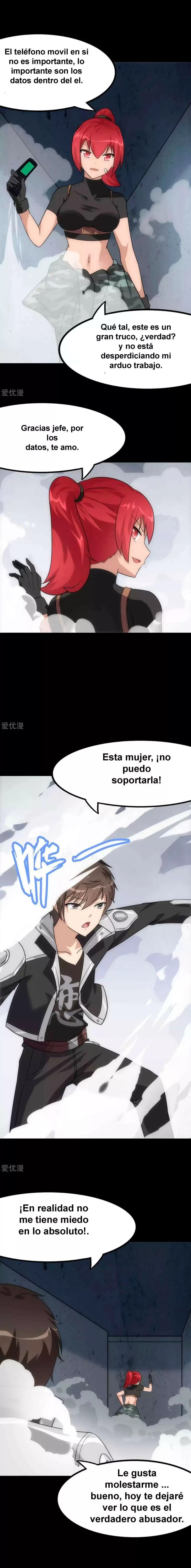 My Girlfriend is a Zombie Capitulo 208 página 15