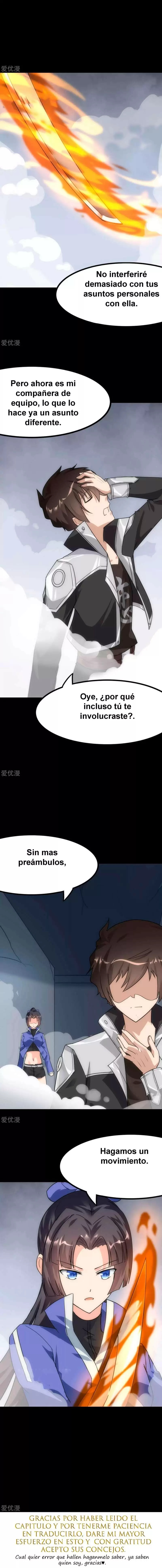 My Girlfriend is a Zombie Capitulo 208 página 16