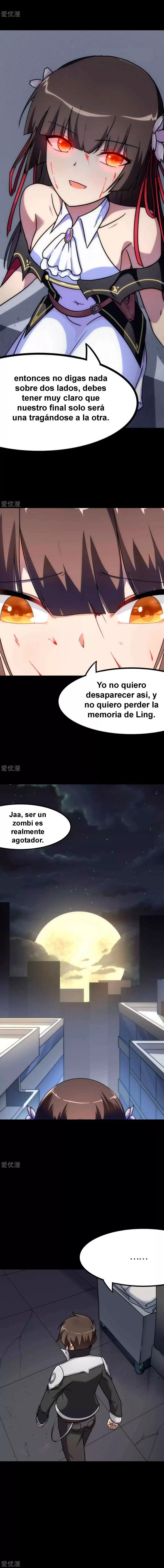 My Girlfriend is a Zombie Capitulo 208 página 2