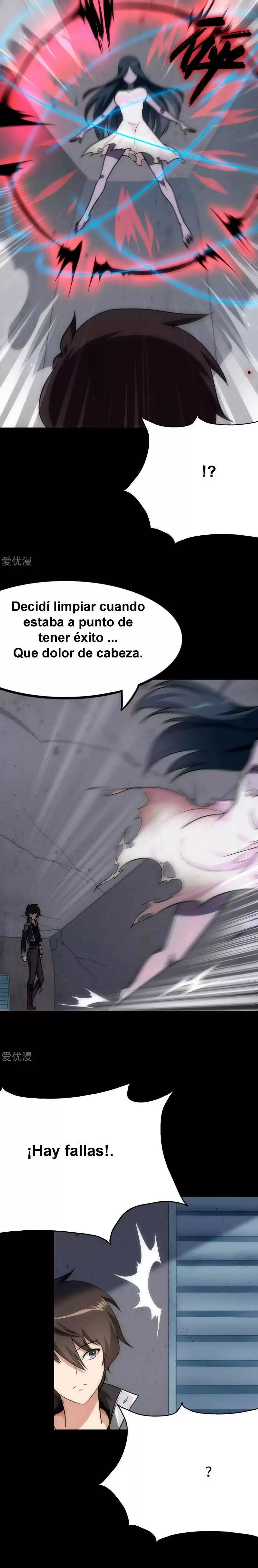 My Girlfriend is a Zombie Capitulo 208 página 7