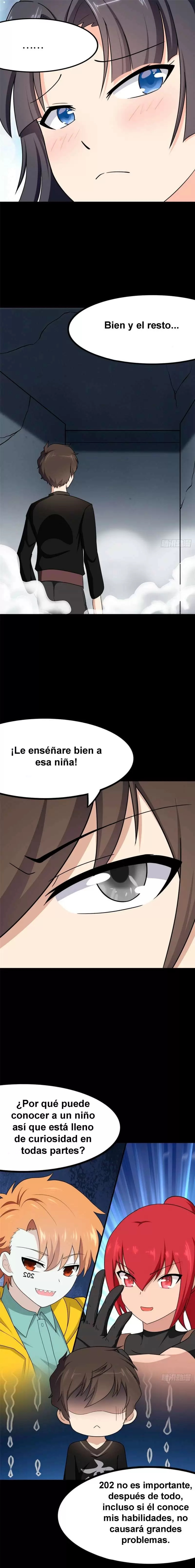 My Girlfriend is a Zombie Capitulo 209 página 11