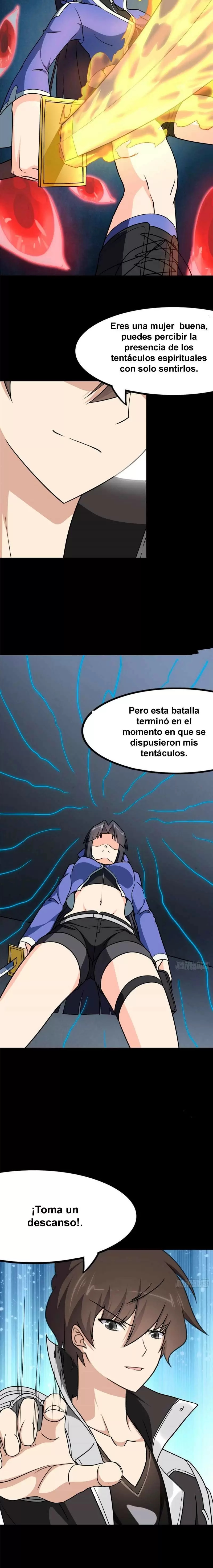 My Girlfriend is a Zombie Capitulo 209 página 3
