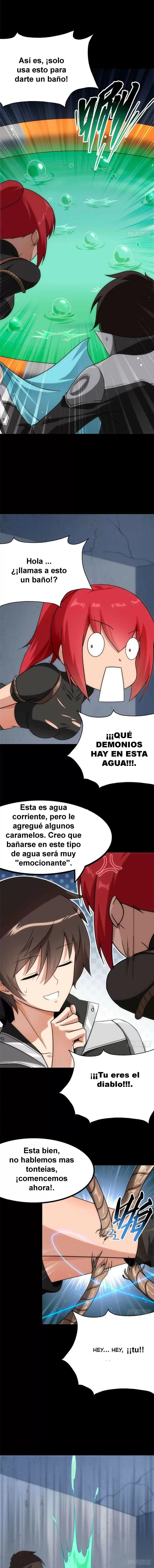 My Girlfriend is a Zombie Capitulo 210 página 10