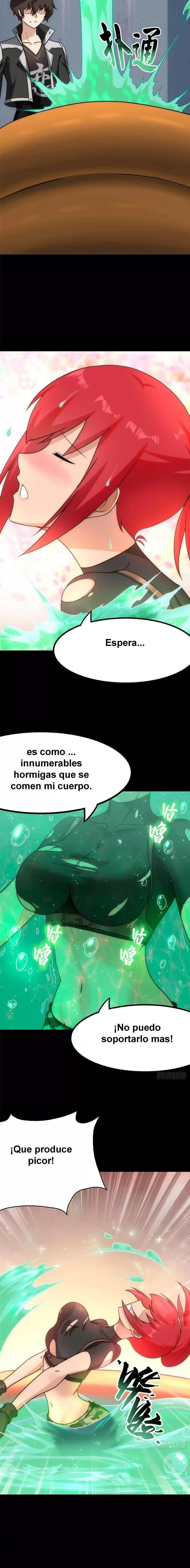 My Girlfriend is a Zombie Capitulo 210 página 11