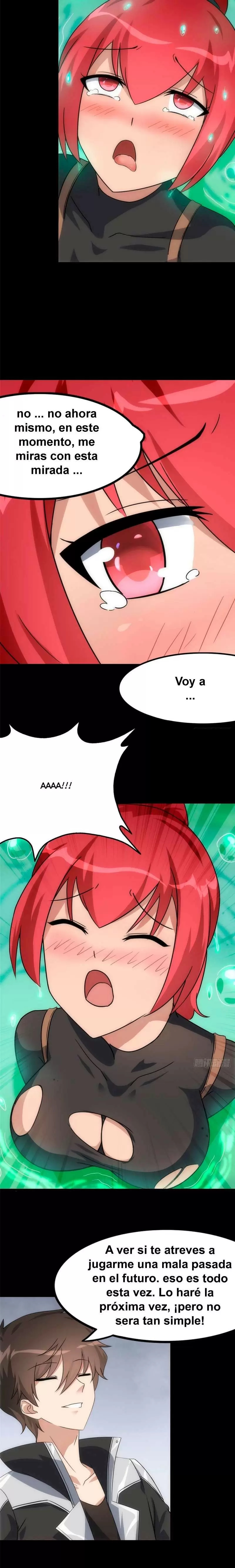 My Girlfriend is a Zombie Capitulo 210 página 13
